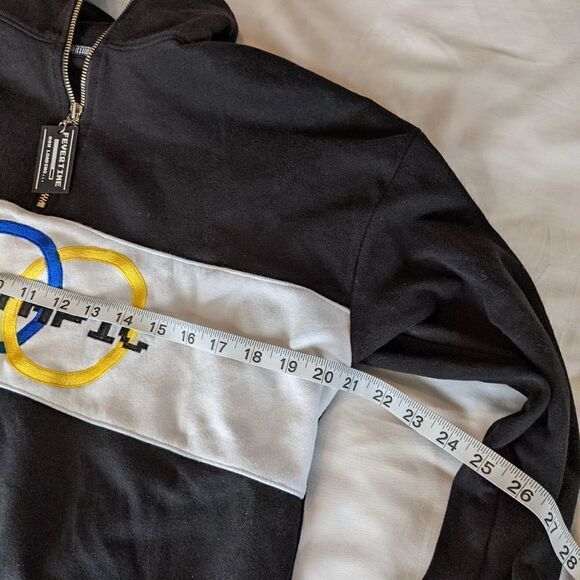 Fevertime Olympic Korean Fashion Sweater - Picture 6 of 8